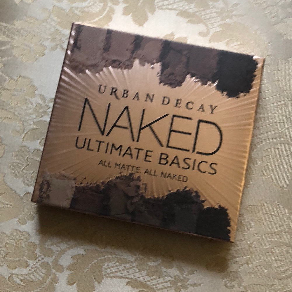 Naked Ultimate Basics